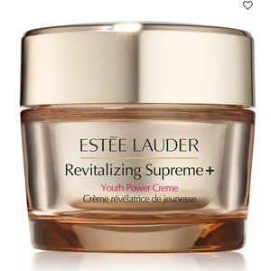 Estee Lauder Revitalizing Supreme+ Youth Power Creme Moisturizer, 1.5 oz total